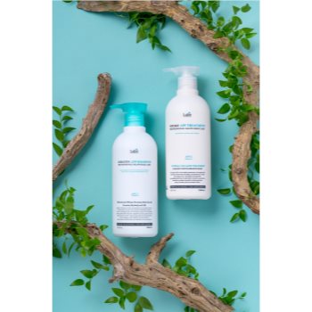La'dor Keratin LPP sampon regenerator pe baza de keratina pentru hranire si stralucire image9